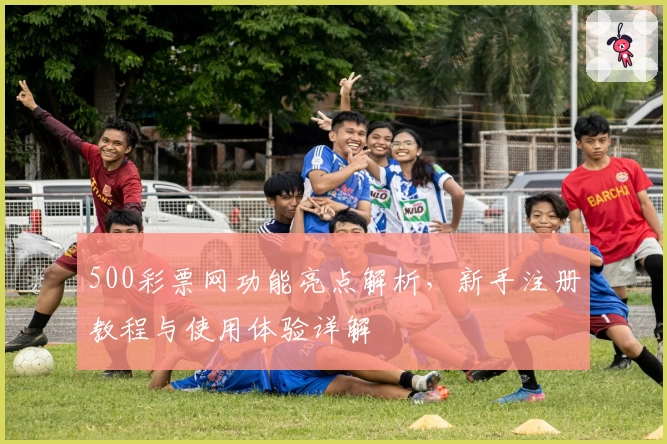 500彩票网功能亮点解析,新手注册教程与使用体验详解