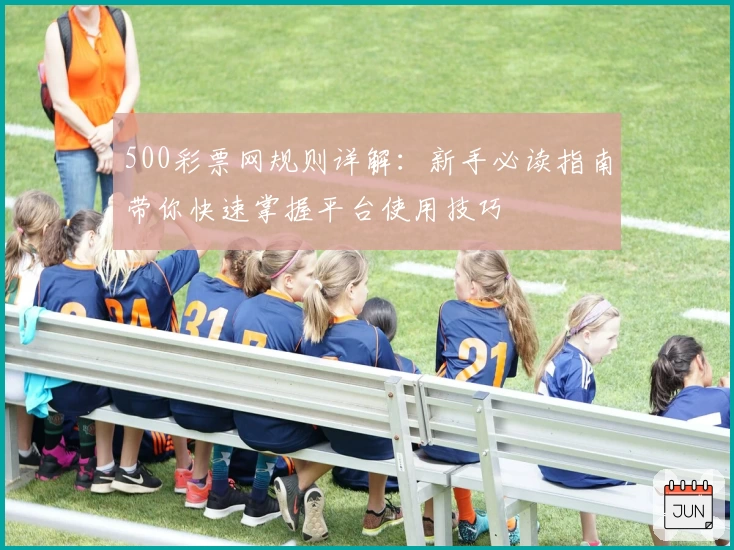 500彩票网规则详解：新手必读指南带你快速掌握平台使用技巧