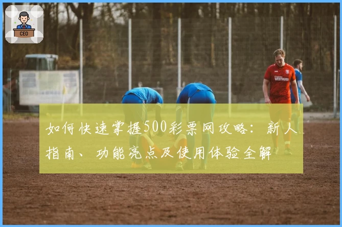 如何快速掌握500彩票网攻略：新人指南、功能亮点及使用体验全解