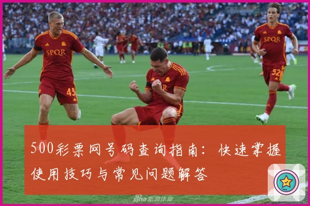 500彩票网号码查询指南：快速掌握使用技巧与常见问题解答