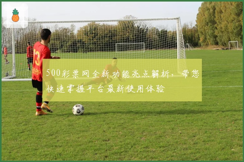 500彩票网全新功能亮点解析，带您快速掌握平台最新使用体验